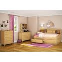 Clever Twin 5 Piece Bedroom Set