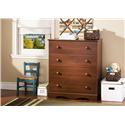 Heavenly 4 Drawer Chest
