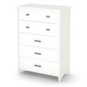 Tiara 5 Drawer Chest