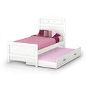 Tiara Twin Bed & Trundle