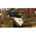 Frisco Console Loveseat
