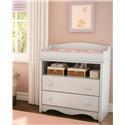 Heavenly Changing Table