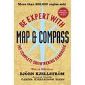 Be Expert with Map and Compass Book