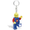 Lego LED Keychain