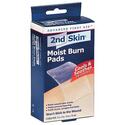 2nd Skin Moist Burn Pads