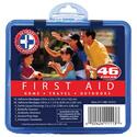 46 Piece Mini First Aid Kit