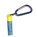 Medicated Lip Balm w/ Key Carabiner