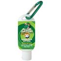 Aloe Gator SPF 30 Lotion w/ Carabiner