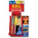 S.O.L.  Scout Survival Pak