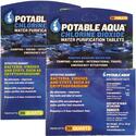 Potable Aqua Chlorine Dioxide Tablets