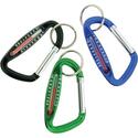 Tempaclip Carabiner W/thermometer