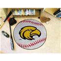Southern Mississippi Baseball Rug