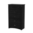 Tyron 5 Drawer Chest