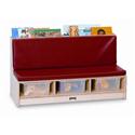 Thriftykydz® Toddler Coat Locker - 5 Sections