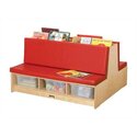 Neat-n-trim Lockers - 48 Inch - 8 Sections