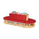 Sproutz® Super-sized Single - Red