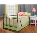 Providence Bed  - Twin