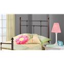 Providence Headboard & Frame - Twin