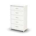 Vendôme 5 Drawer Chest