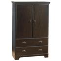 Mountain Lodge Door Chest