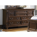 River Street 7 Drawer Dresser