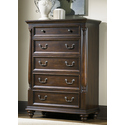 River Street 5 Drawer Chest