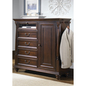 River Street Gentleman's Chest