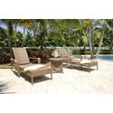 Grenada Patio 3 Piece Chaise Lounge Set
