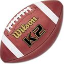 Wilson F1382 K2 Peewee Game Football