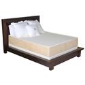13 in. Memory Foam Mattress with CoolMax Ventiliation Technology