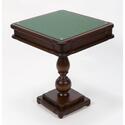 Backgammon, Chess, Checkers & Card Table From Italy