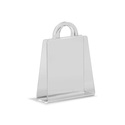 Purse Magazine Rack