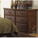Six Drawer Dresser