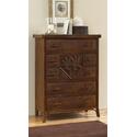 Five Drawer Chest