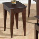 Albion Oak Finished Chairside 