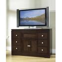 Shadow Ridge TV Console
