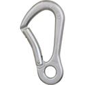 Fixe Plate Steel Draco Carabiner