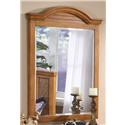 Ships Wheel Mirror