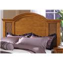 Ships Wheel Headboard