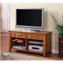 Ships Wheel Plasma TV Holder