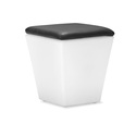 Vect Lumen Stool - Multicolor LED Light