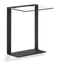 Zeon Side Table - Black