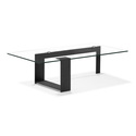 Zeon Coffee Table - Black
