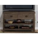 Sylvan Elm Finished Media Unit 