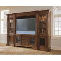 Villa Cortina Entertainment Center