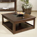 Serenity Square Cocktail Table