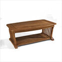 Craftsman Cocktail Table
