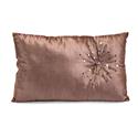 Sendai Lotus Flower Rectangle Pillow