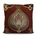 Wilhelmina Square Pillow