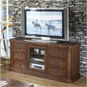 Barrington TV Console
